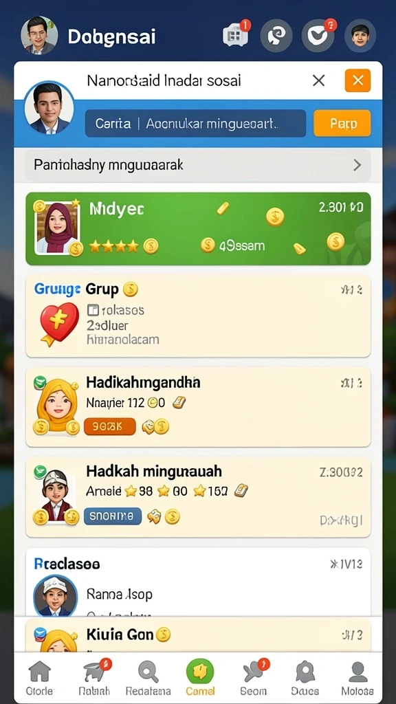 Screenshot 99luck99 nomor 2