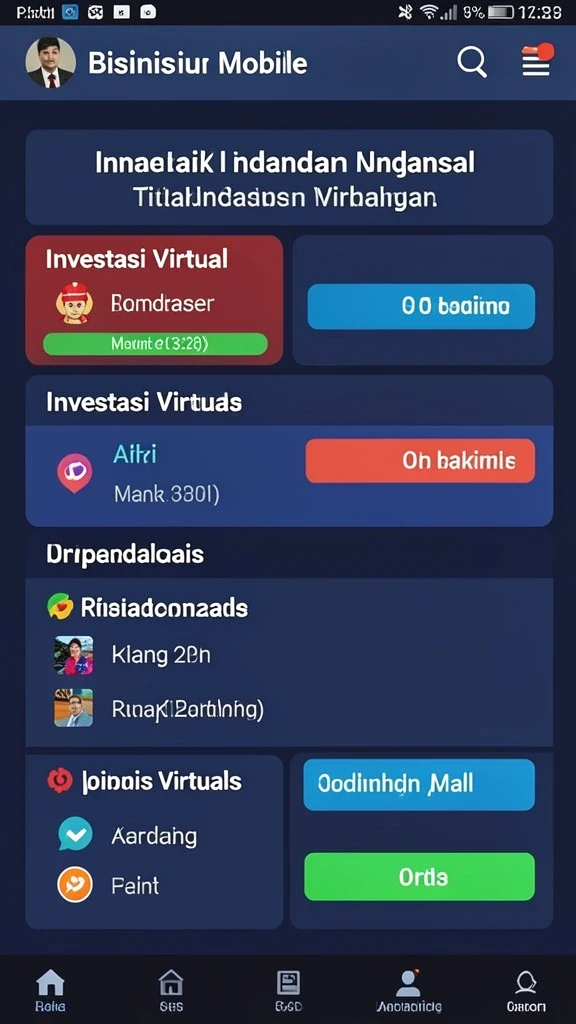 Screenshot arena333 nomor 1
