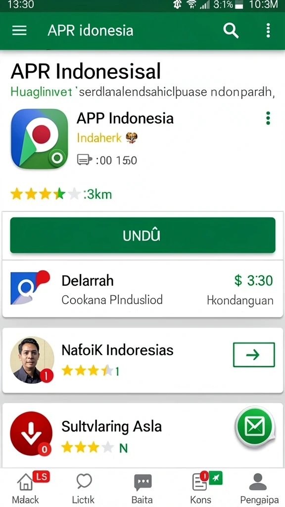 Screenshot ariestogel nomor 2