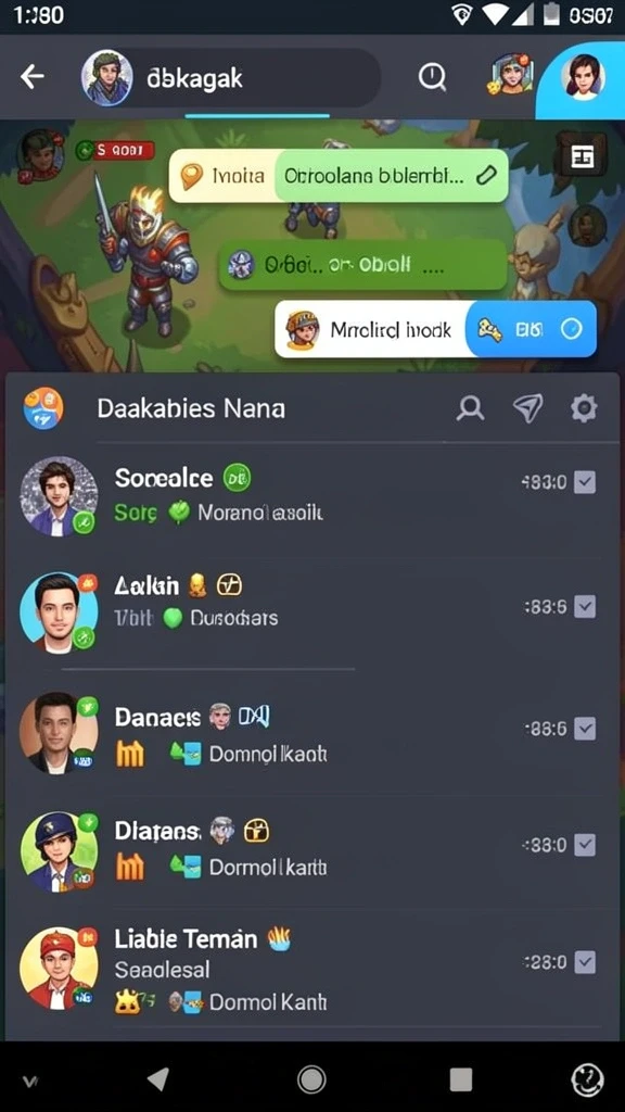 Screenshot artis777 nomor 3