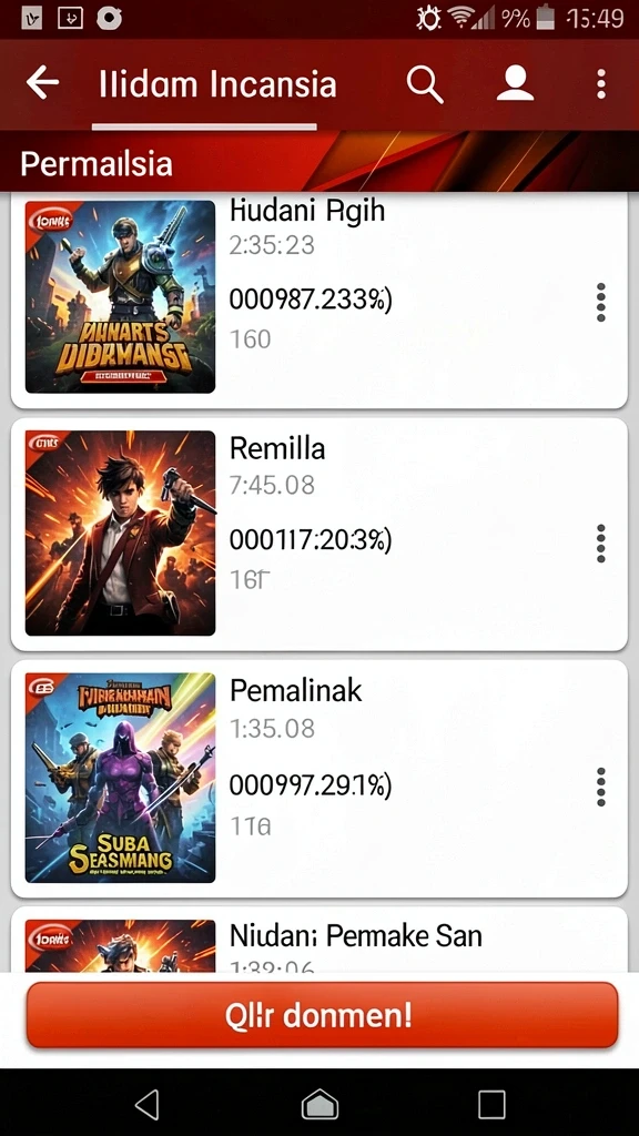 Screenshot bos898 nomor 1