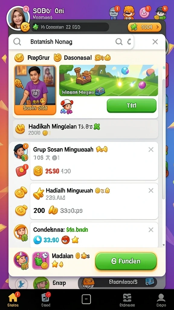 Screenshot cemara777 nomor 3