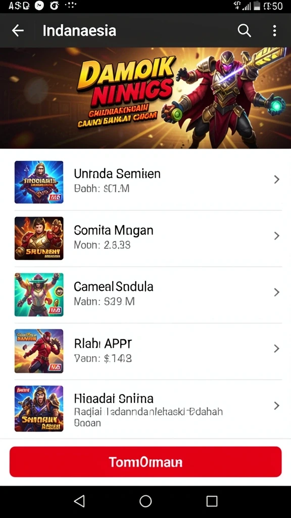 Screenshot danatoto nomor 1