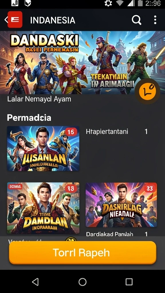 Screenshot daya138 nomor 3