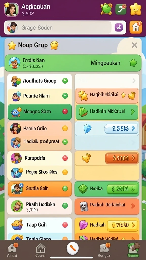 Screenshot dewa777 nomor 2