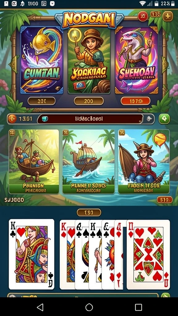 Screenshot double999 nomor 1