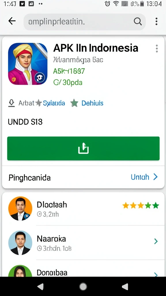 Screenshot gamerp nomor 3
