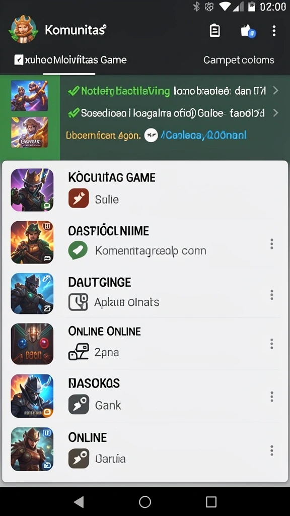 Screenshot ganas33 nomor 2