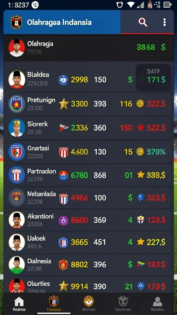 Screenshot gocap123 nomor 1