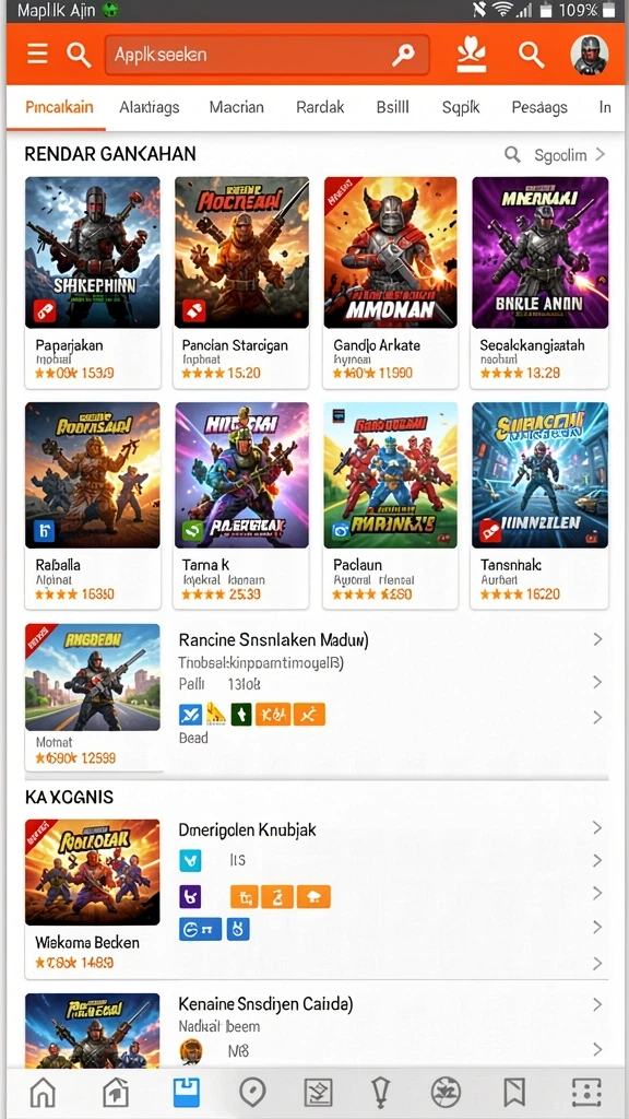 Screenshot goldraja nomor 3