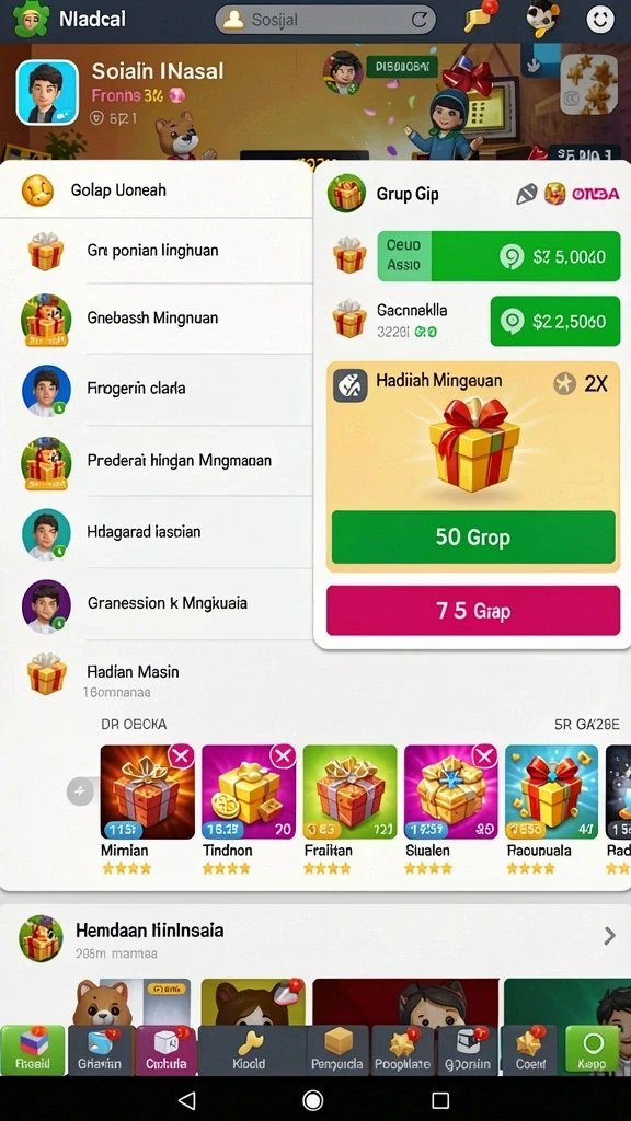 Screenshot hokibet nomor 2