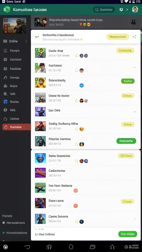 Screenshot hokihebat nomor 2