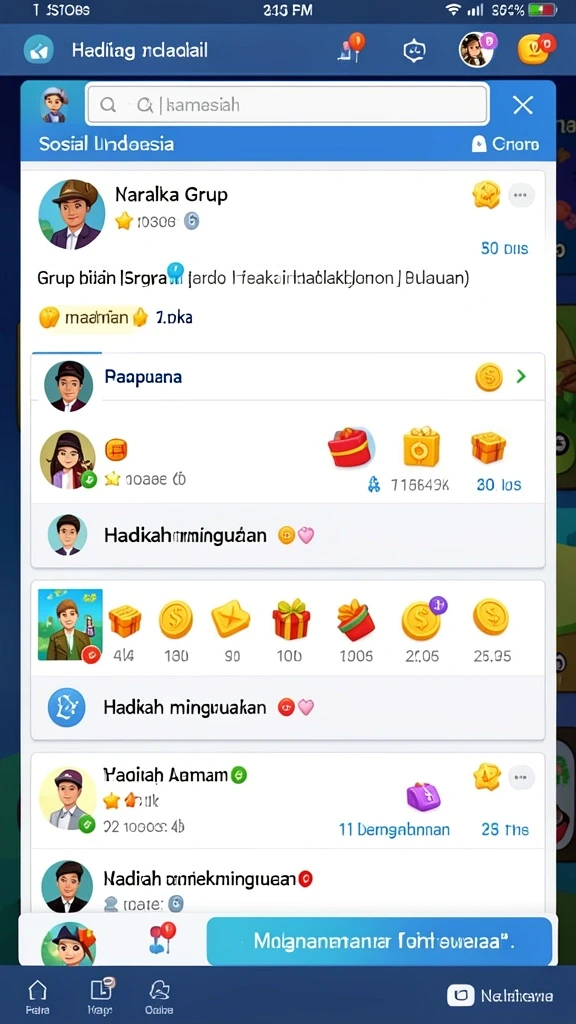 Screenshot hokiluck nomor 2