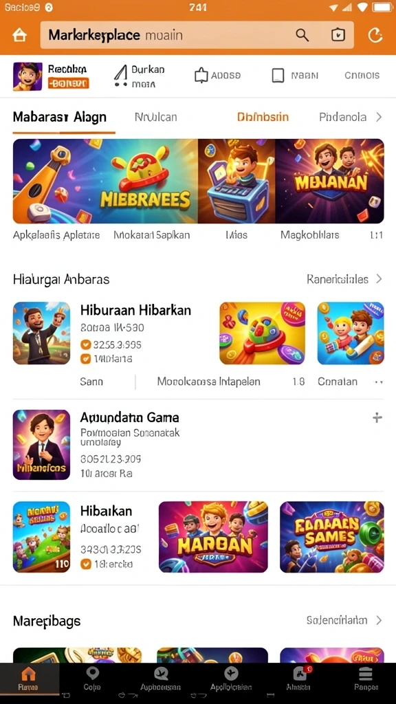 Screenshot hokiluck nomor 3