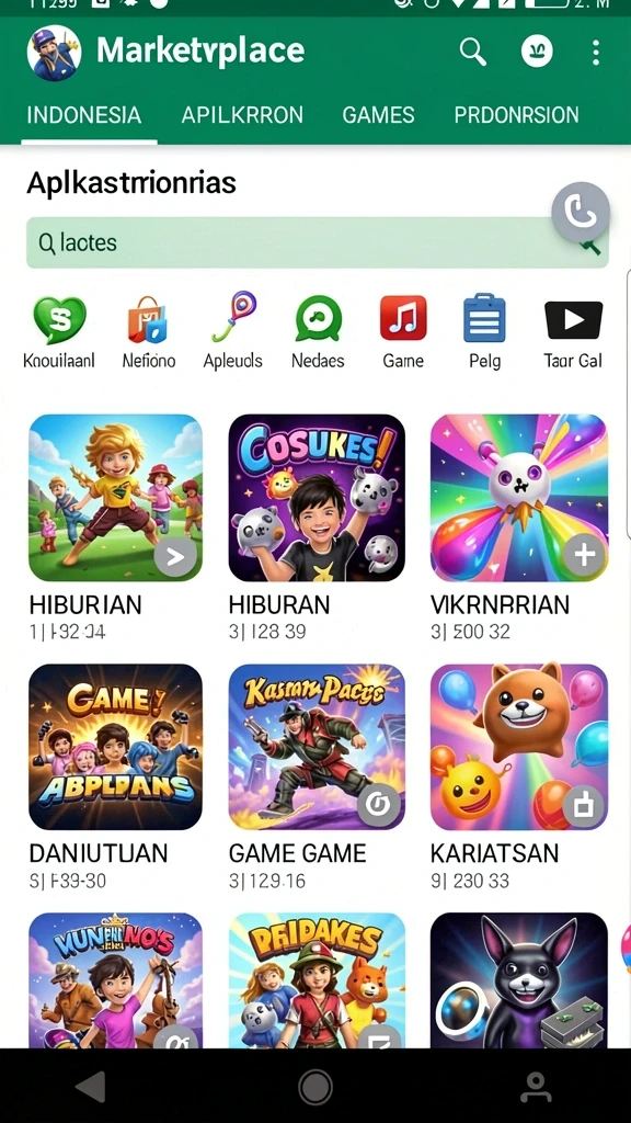 Screenshot hokitime nomor 2