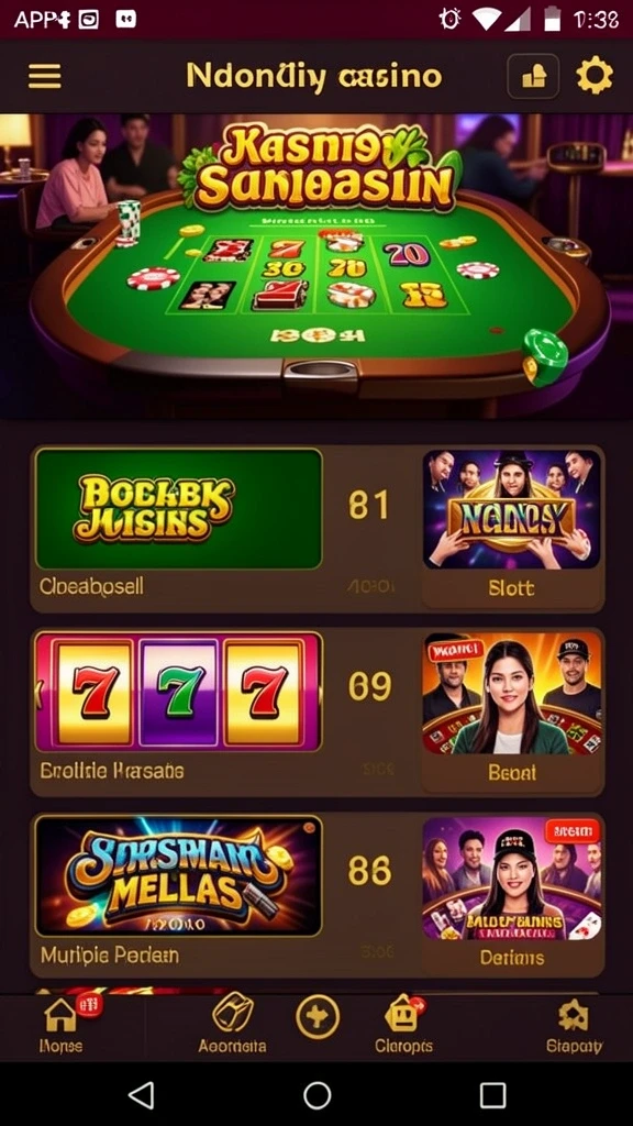 Screenshot idklub nomor 1