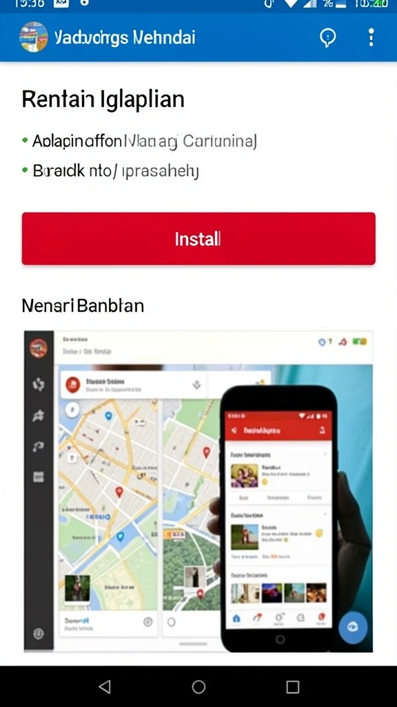 Screenshot jtblue nomor 1
