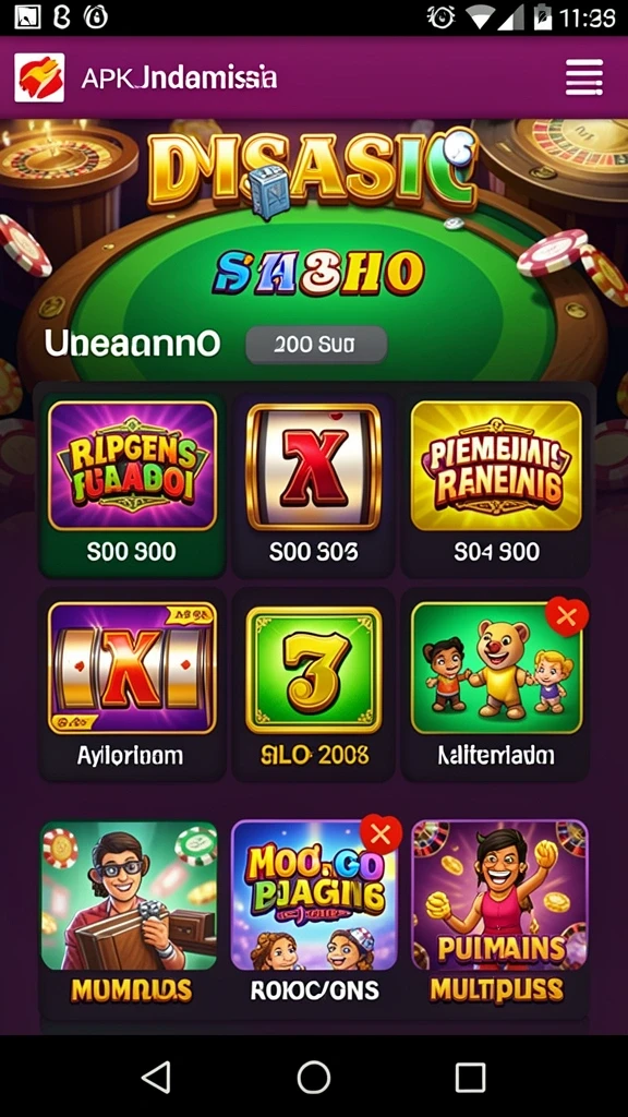 Screenshot lucksvip nomor 2