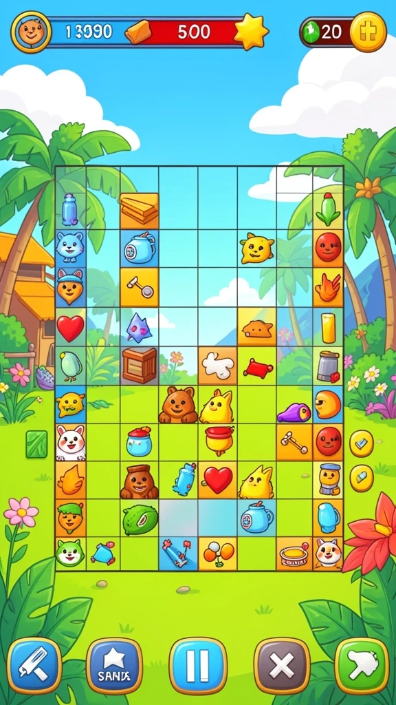 Screenshot luckymino nomor 3