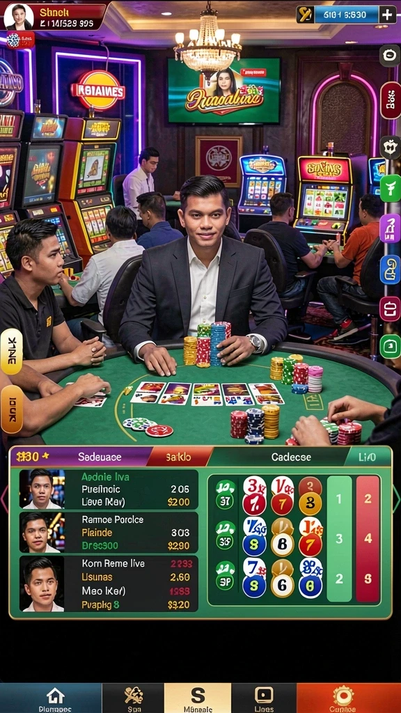 Screenshot luckyrp nomor 3