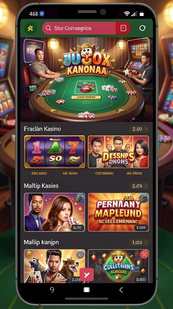 Screenshot mc888 nomor 1