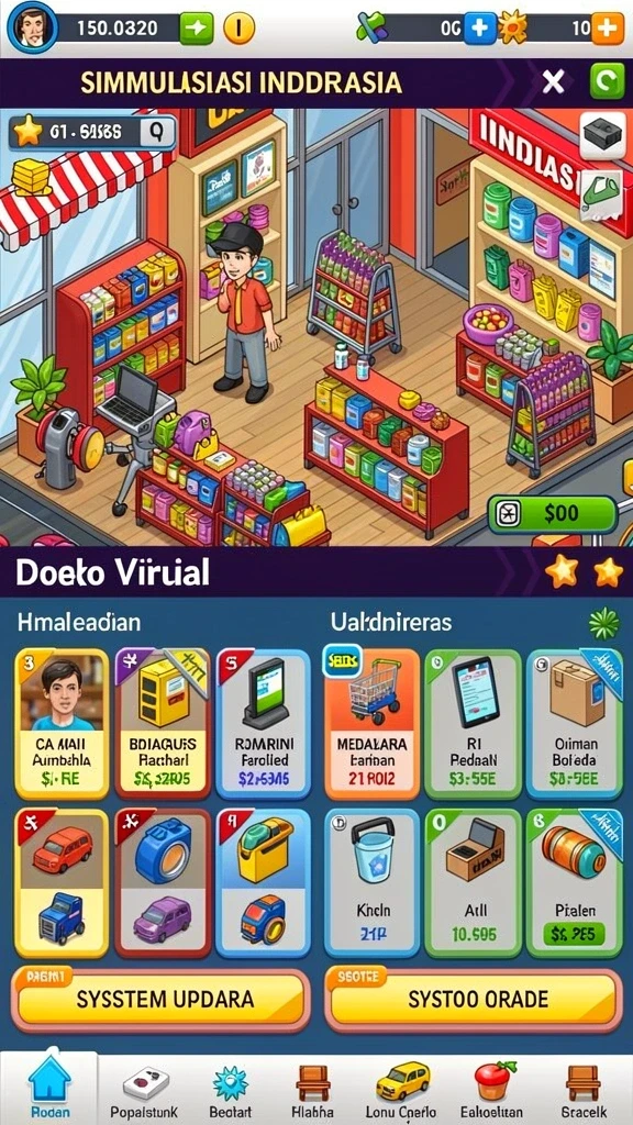 Screenshot mega111 nomor 1
