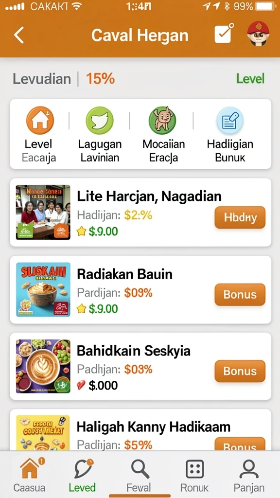 Screenshot milo4d nomor 2