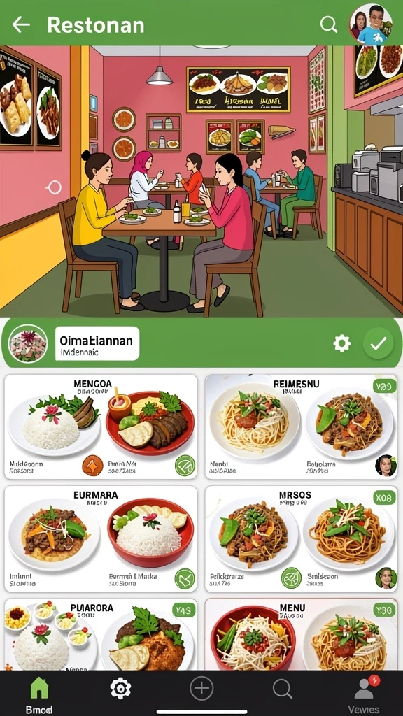 Screenshot milo4d nomor 3