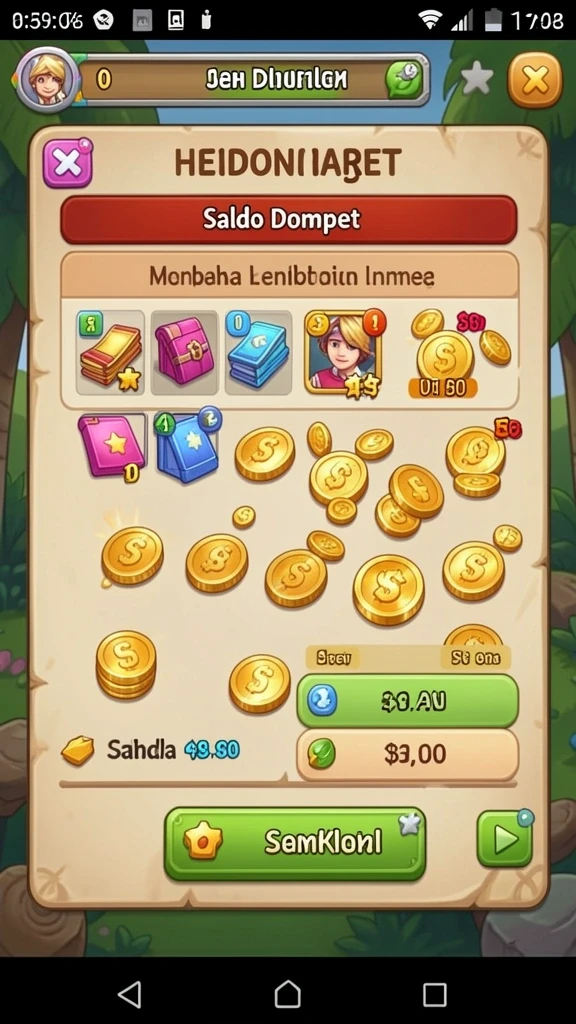 Screenshot miminbet nomor 2