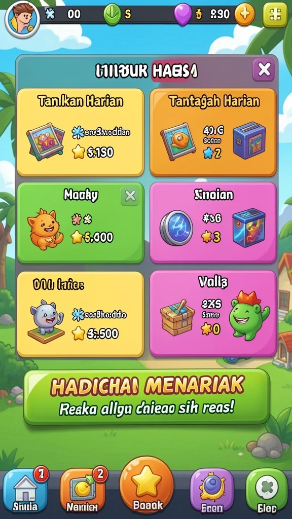 Screenshot nagitabet nomor 2