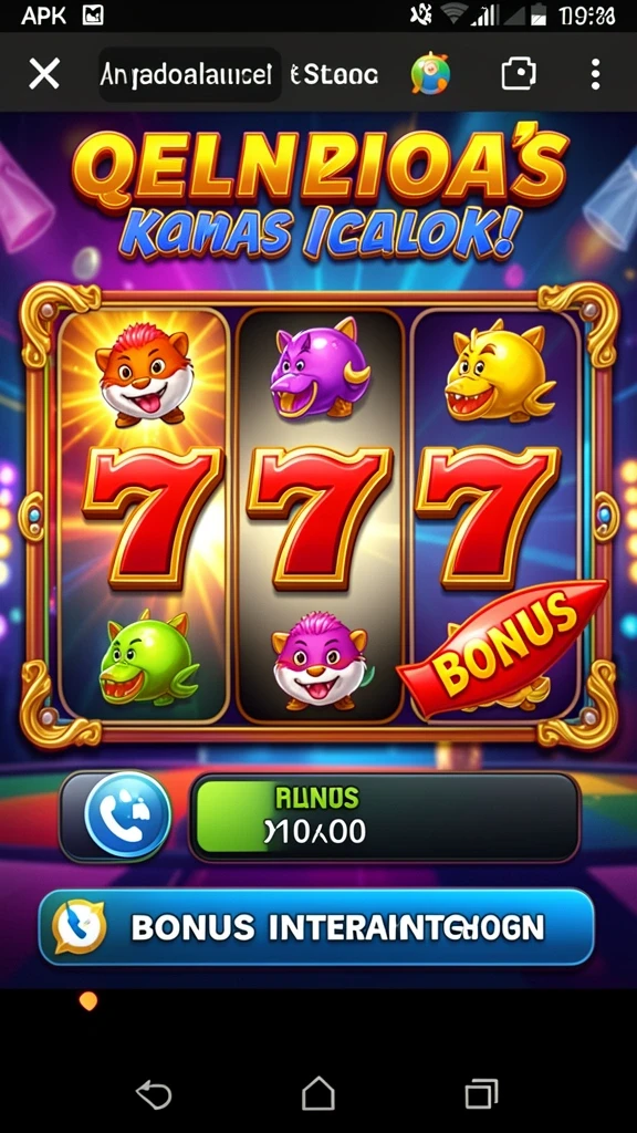 Screenshot omutogel nomor 3