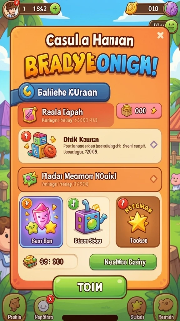Screenshot rajacorc nomor 3
