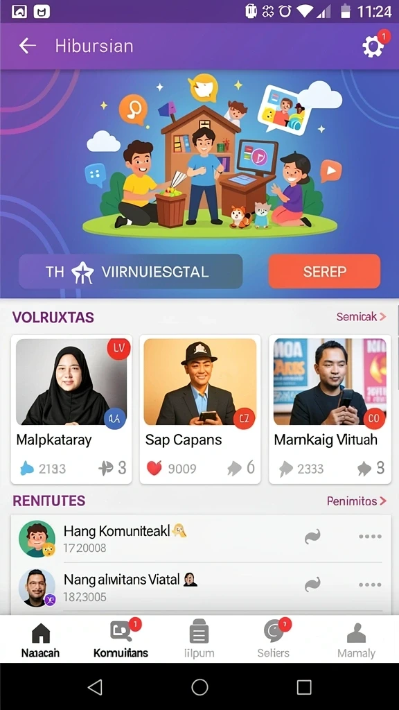Screenshot rajampo nomor 1