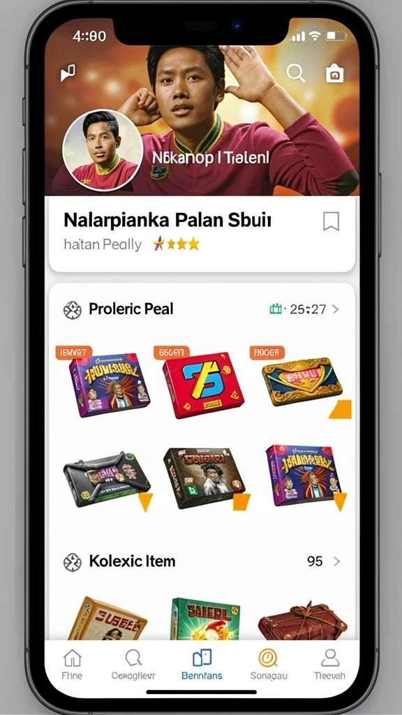 Screenshot rajampo nomor 3
