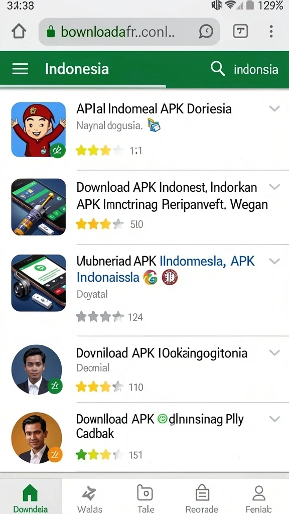Screenshot rajastar nomor 2