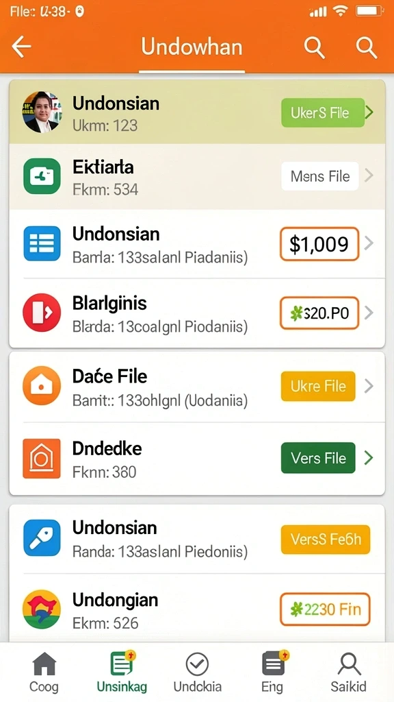 Screenshot rezixo nomor 2