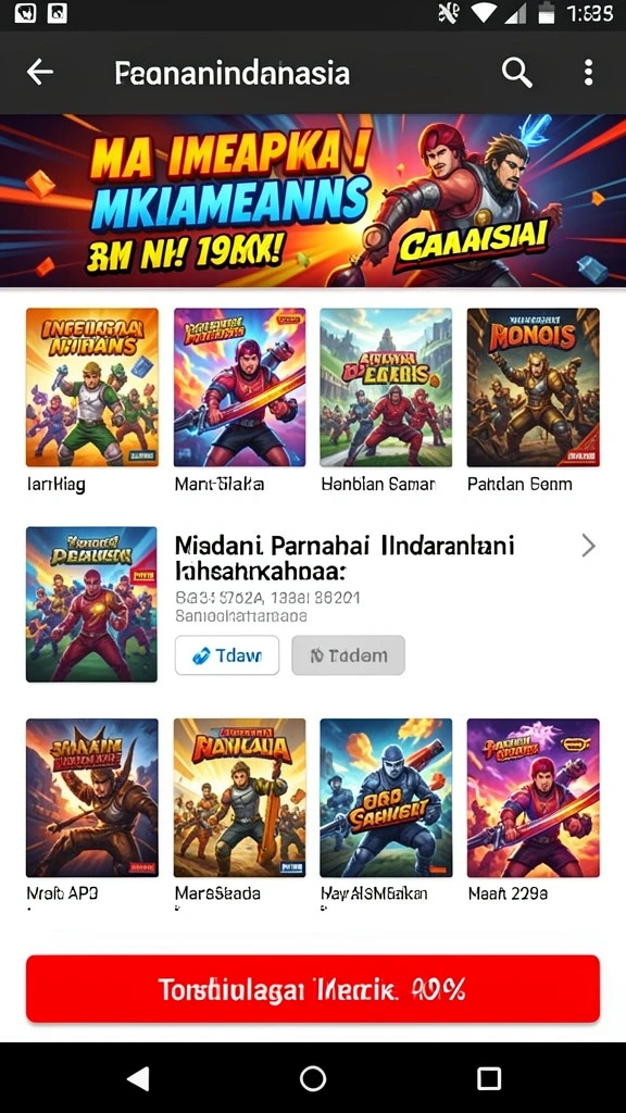 Screenshot royalplay nomor 2