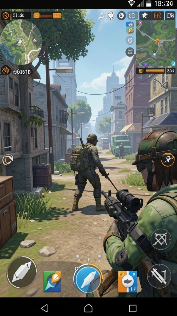 Screenshot royalplay nomor 3