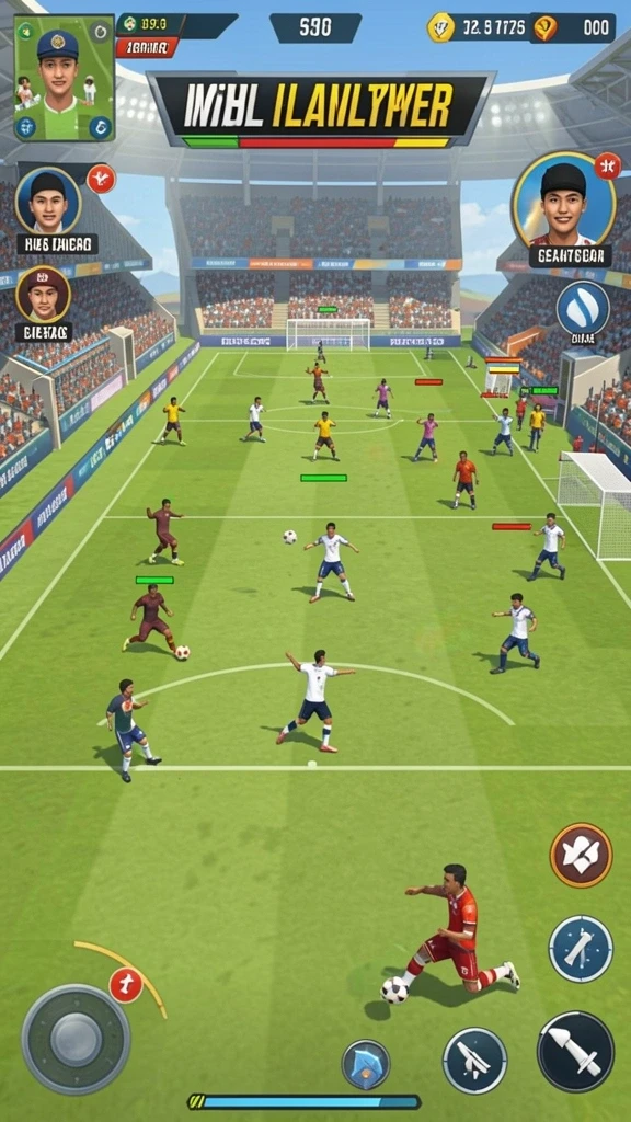 Screenshot samurai88 nomor 3