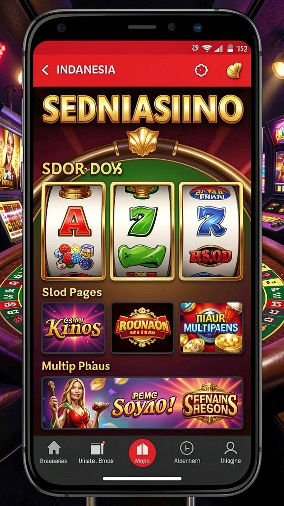 Screenshot svip9 nomor 1