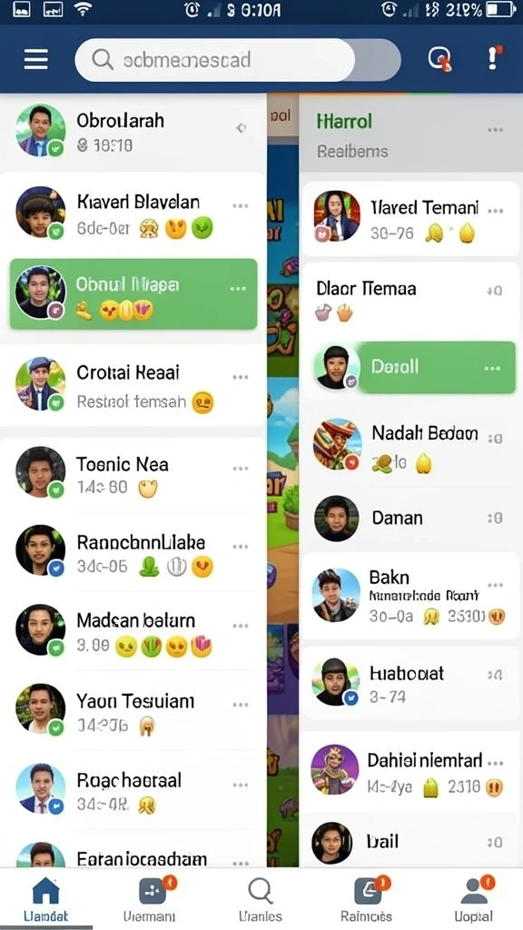 Screenshot untunggo nomor 3