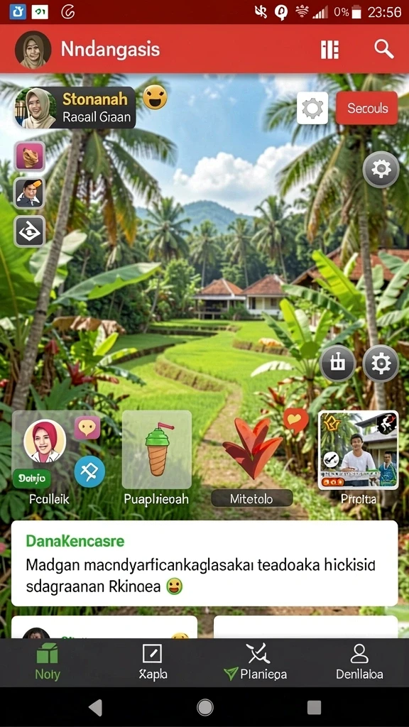 Screenshot v21 nomor 2