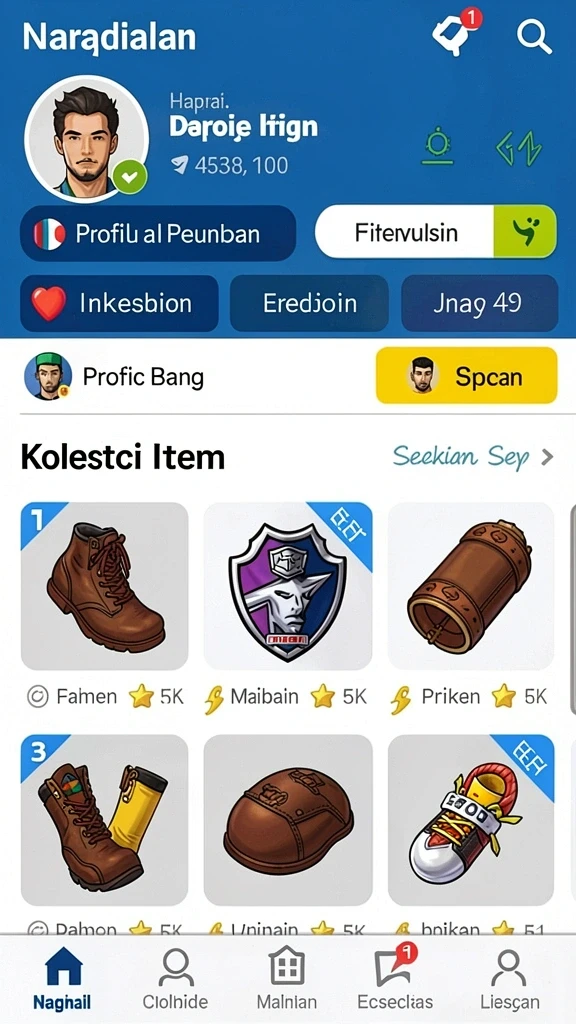 Screenshot vc55 nomor 2