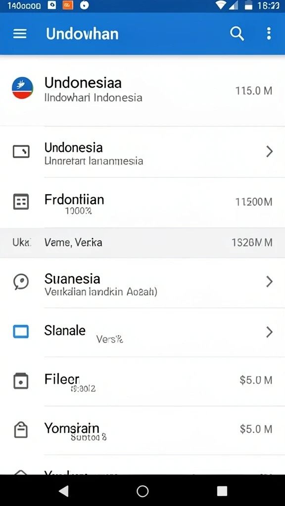 Screenshot winstar4d nomor 2
