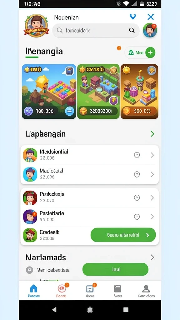 Screenshot wow77 nomor 3
